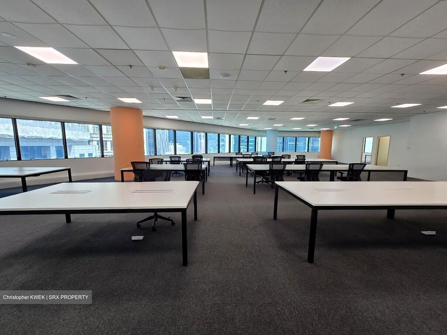 Robinson Road (D1), Office #481524971